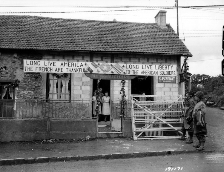 Normandy Archive