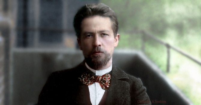 Olga Shirnina - Colorized Photos of Russian History