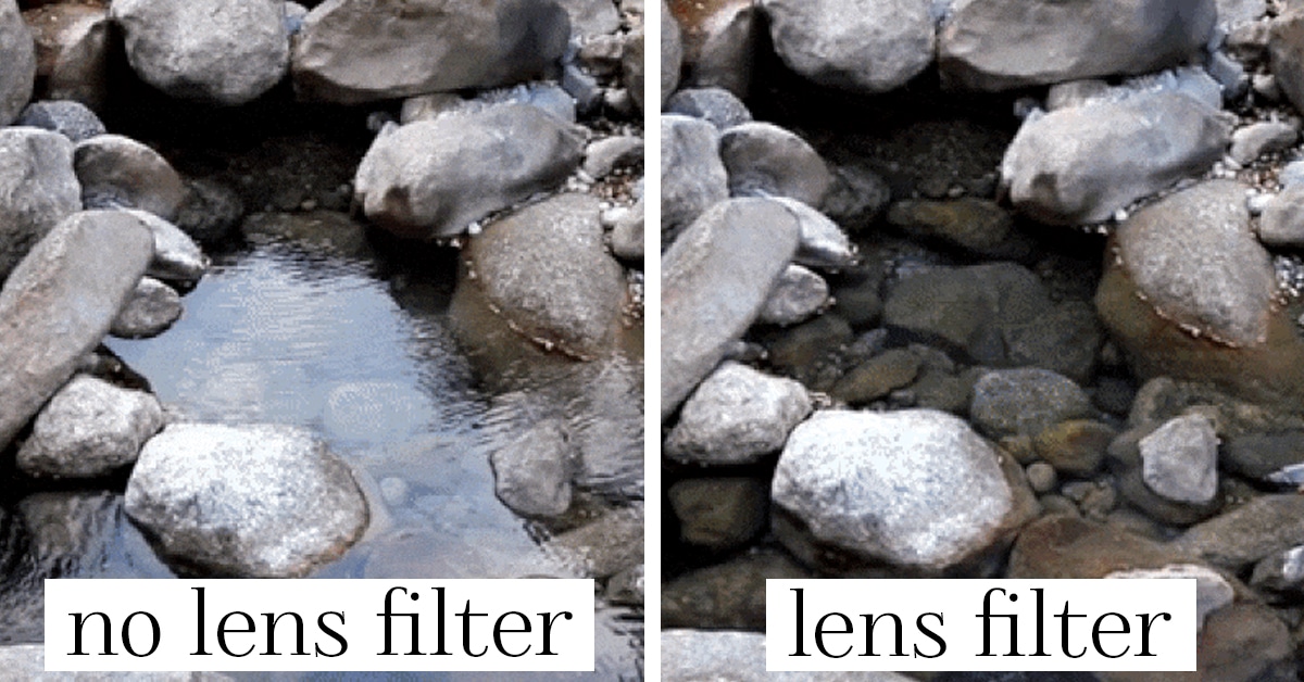 Free Photography Tutorial About Polarizing Filters Now on YouTube