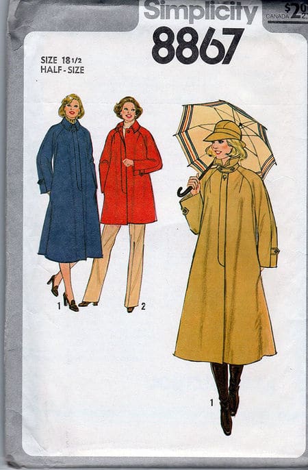 Free Vintage Sewing Patterns