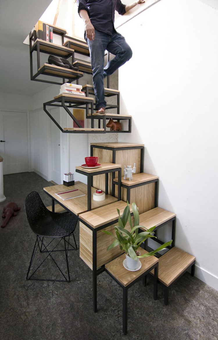 Diseño Escaleras Modernas