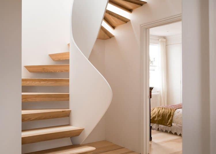 Diseño Escaleras Modernas