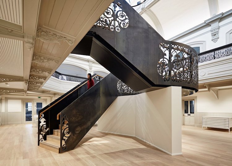 Modern Staircase Design