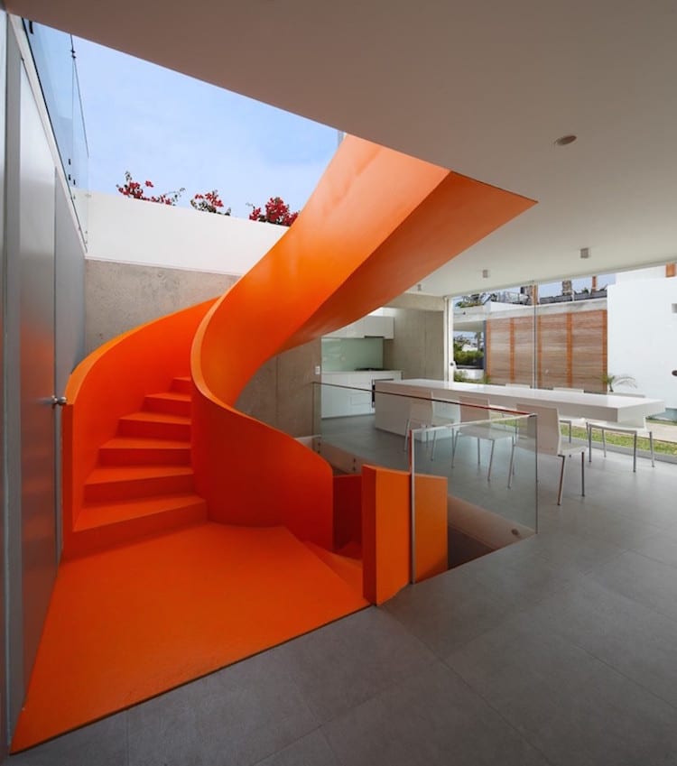 Diseño Escaleras Modernas