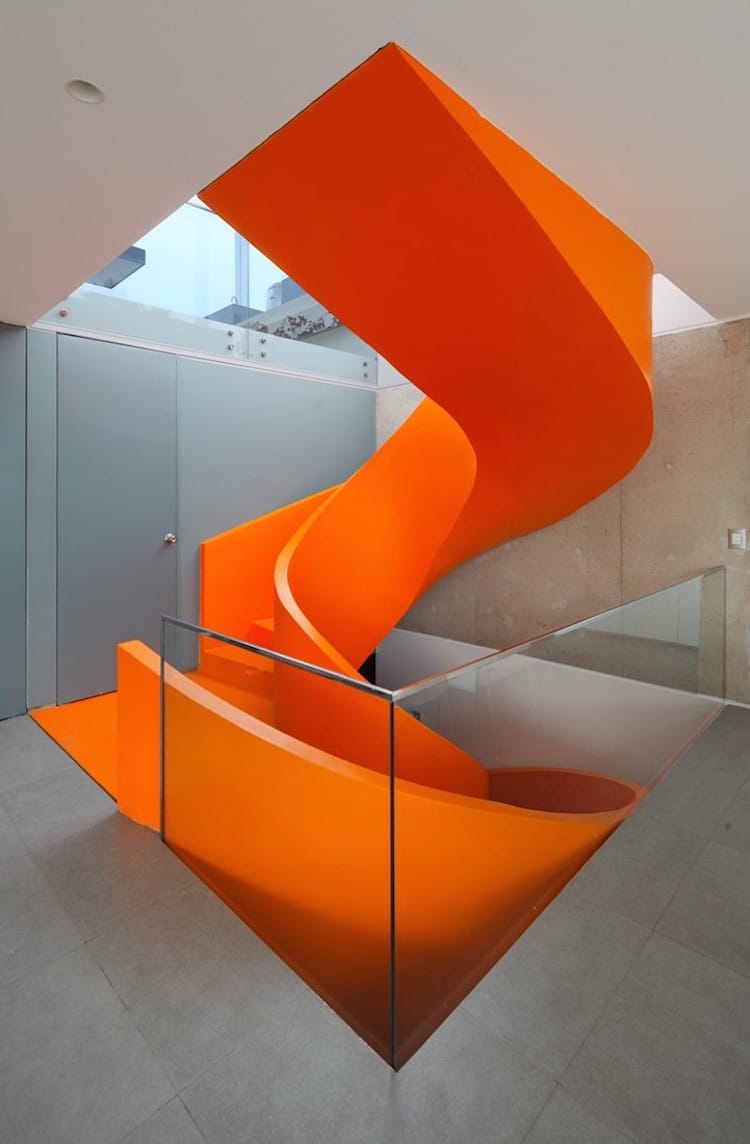 Diseño Escaleras Modernas