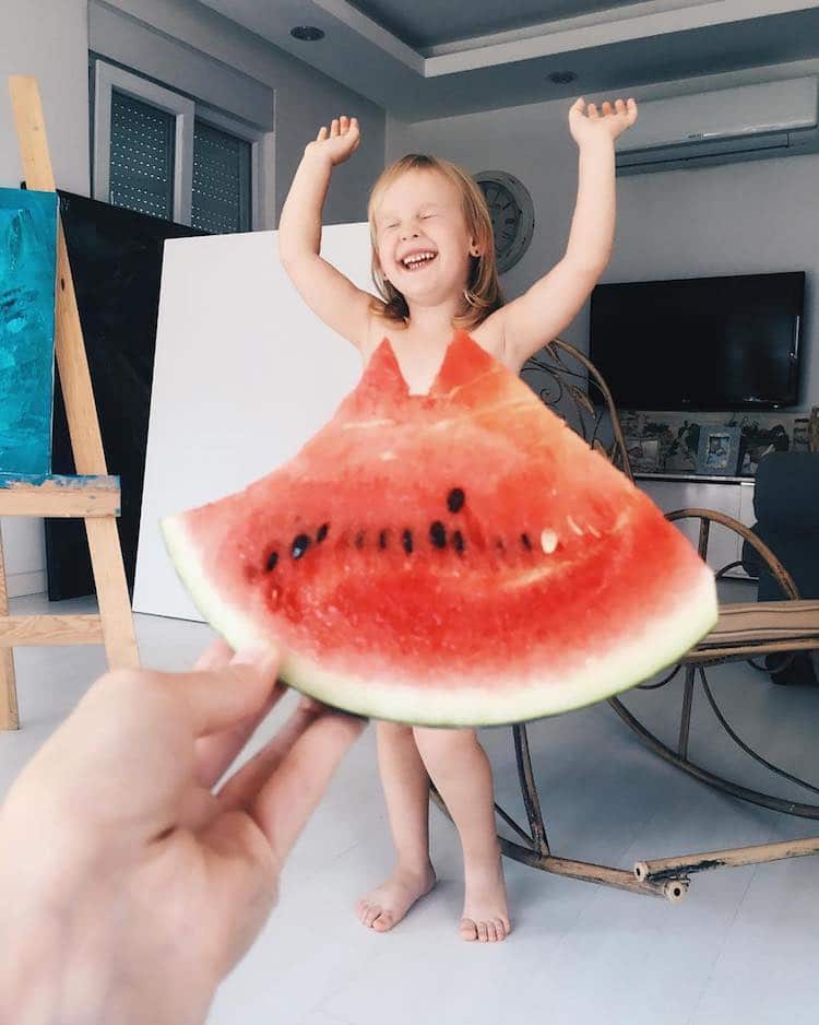 Watermelon Dress