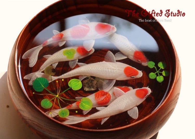 3D Resin Art 3D Painting 3D Resin Painting 