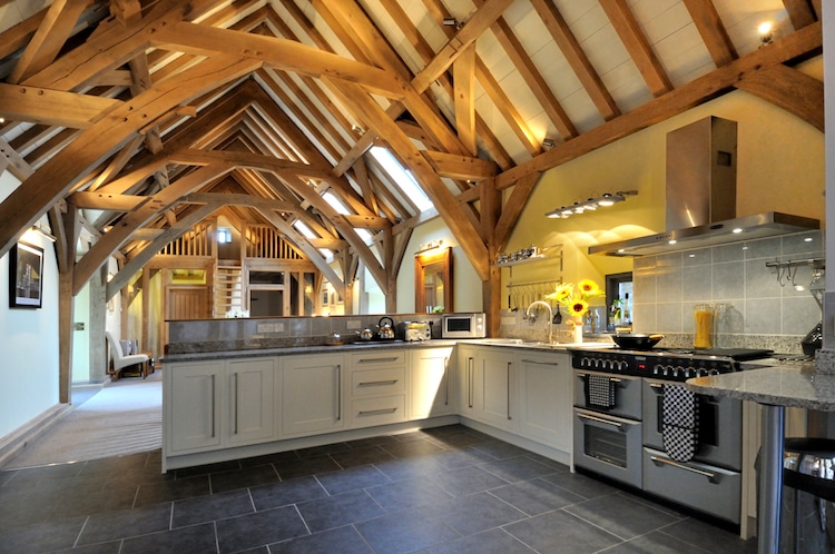 converted barn homes