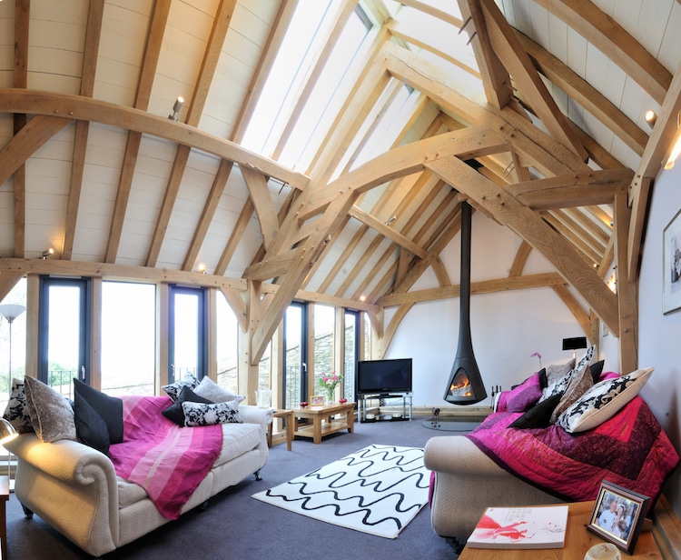 converted barn homes