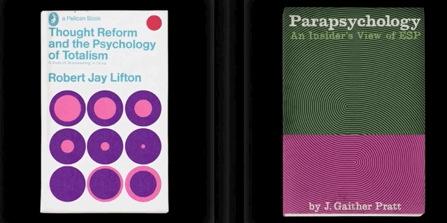 Abstract Book Covers