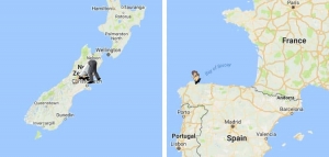 Interactive Antipodes Map Shows the Exact Opposite Side of the World