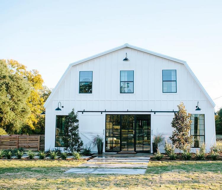 barn homes