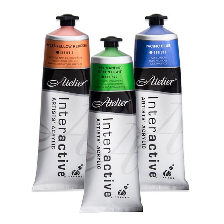 Best Affordable Acrylic Paint 