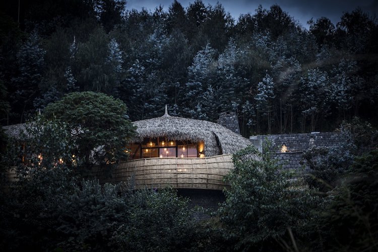 Bistae Lodge Eco-Travel in Rwanda