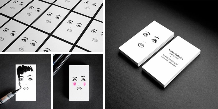Cool Business Card Designs