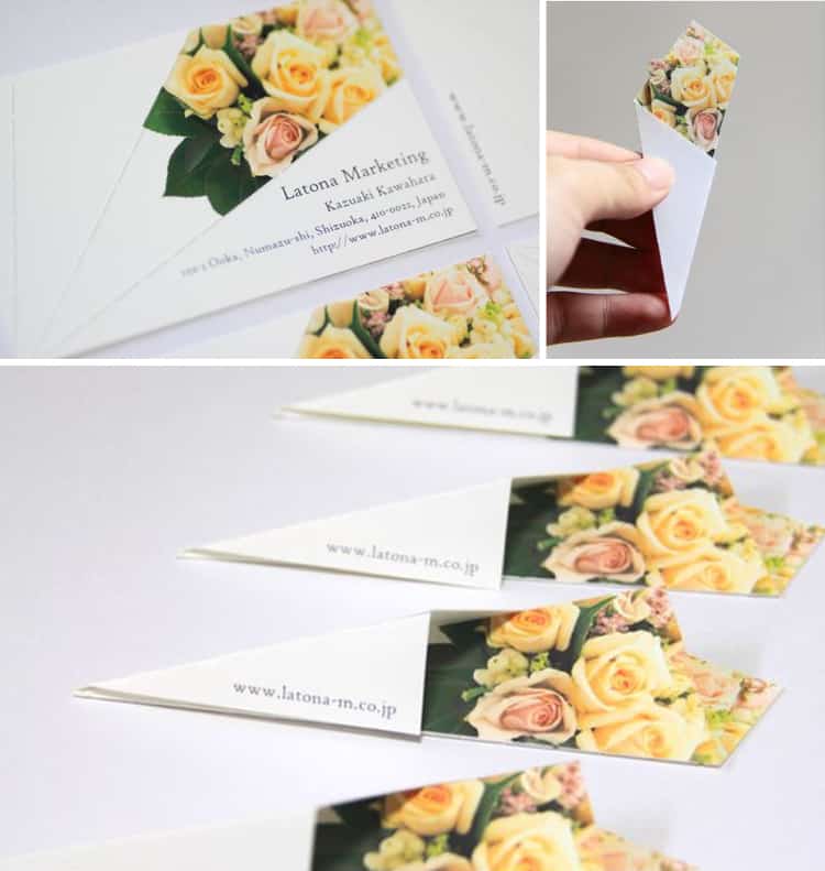 cool business cards