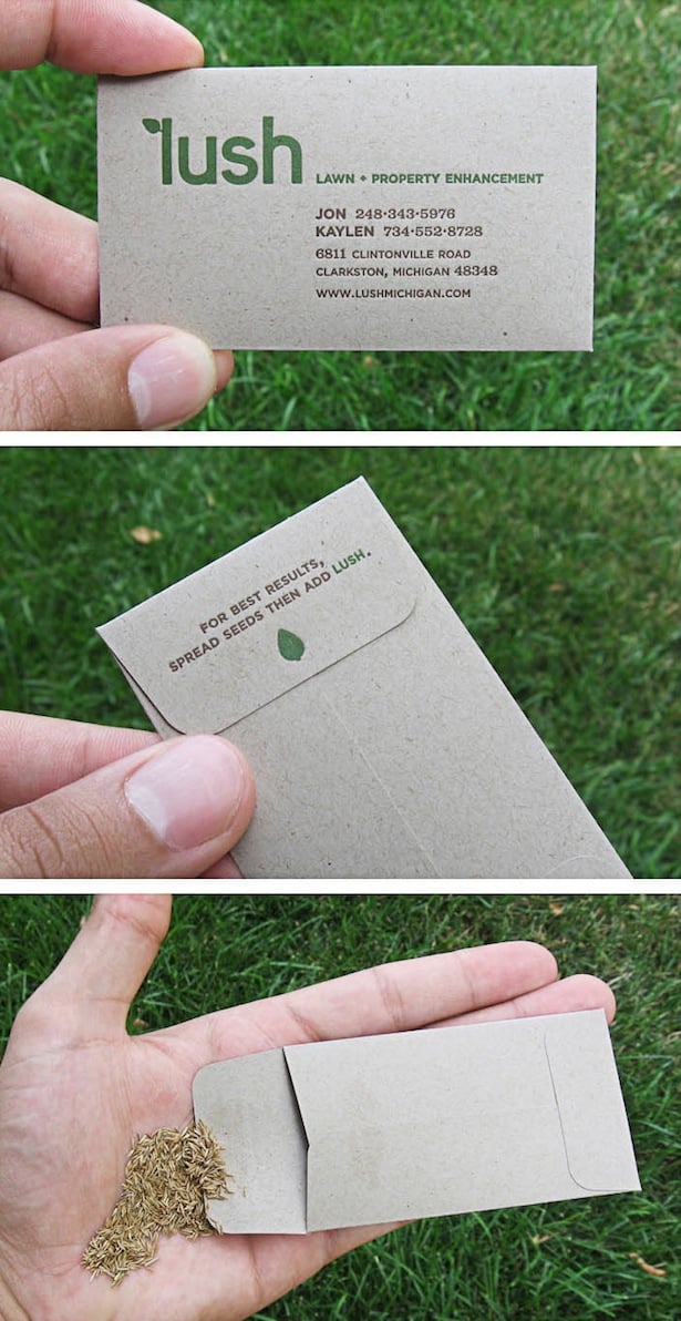 Cool Business Card Designs