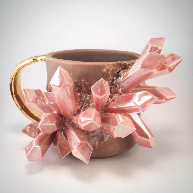 Custom Ceramic Mugs by Essarai Ceramics