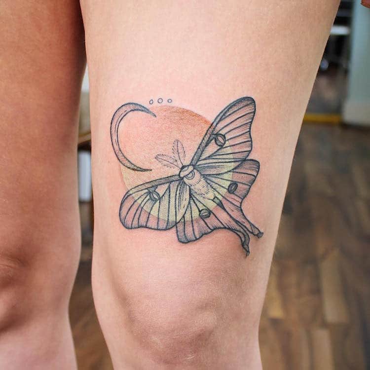 Empowering Tattoos Nature Tattoos Emily Kaul