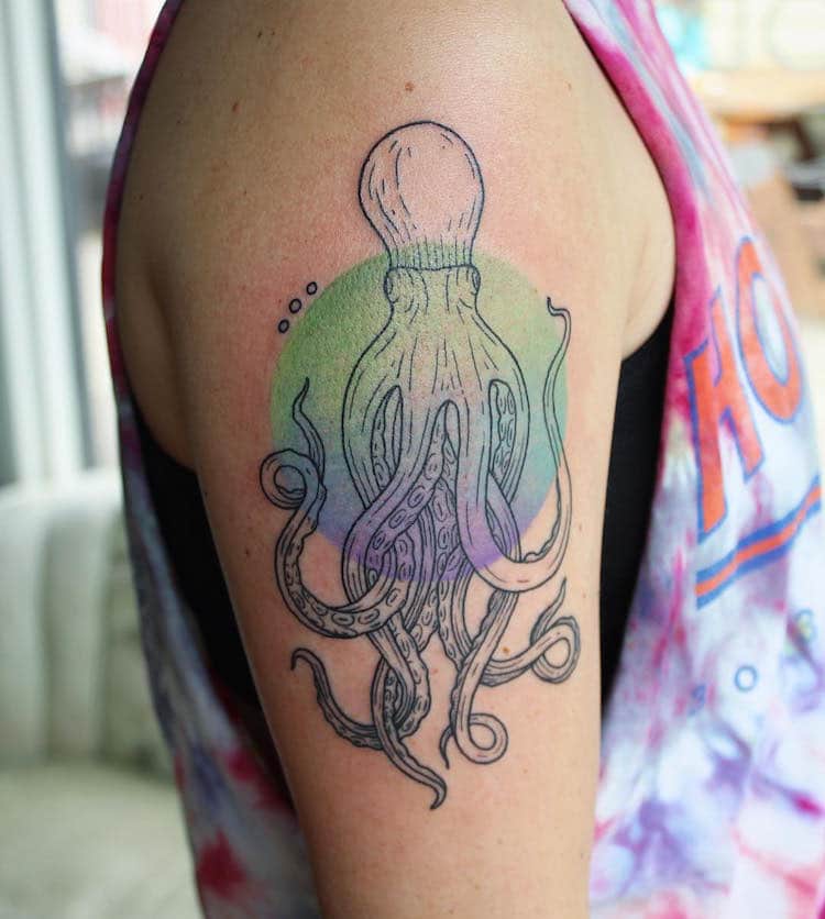 Empowering Tattoos Nature Tattoos Emily Kaul