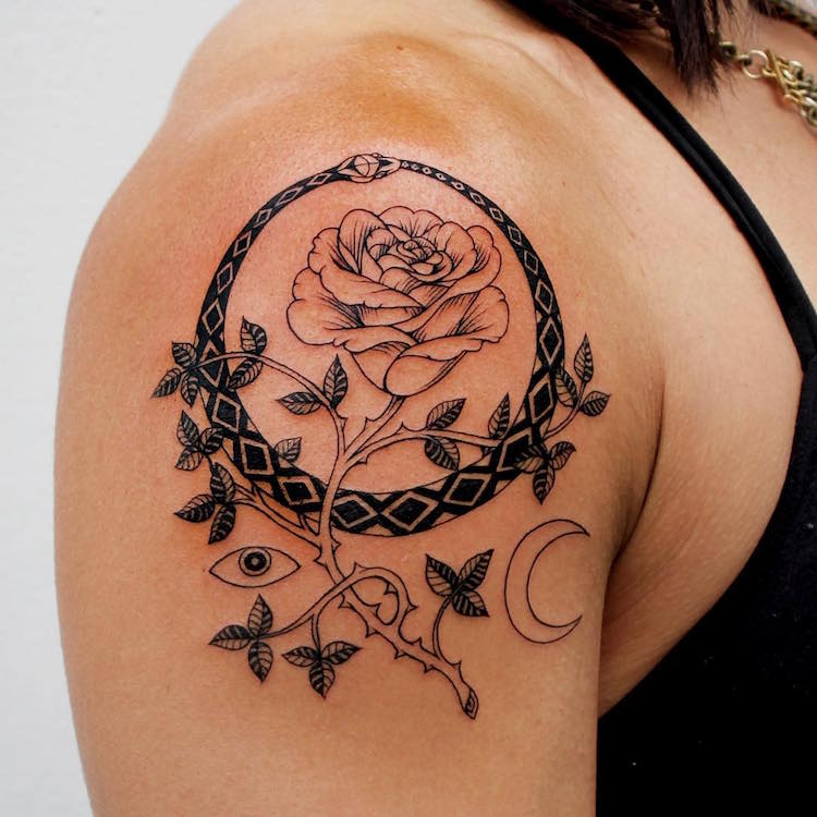 tattooartforwalls6 Tattoo Artists Near Me Fine Line