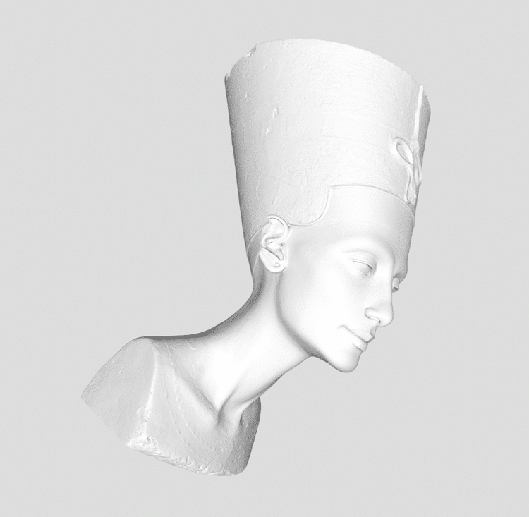 Bust 3D Models for Download