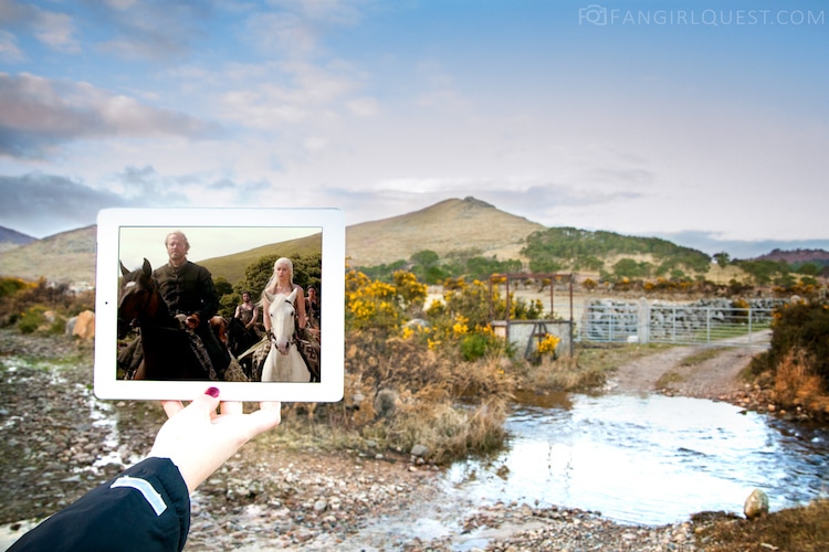 Fangirl Quest Game of Thrones Filming Locations