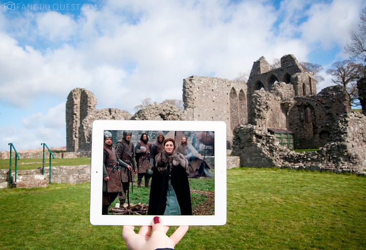 Fangirl Quest Game of Thrones Filming Locations