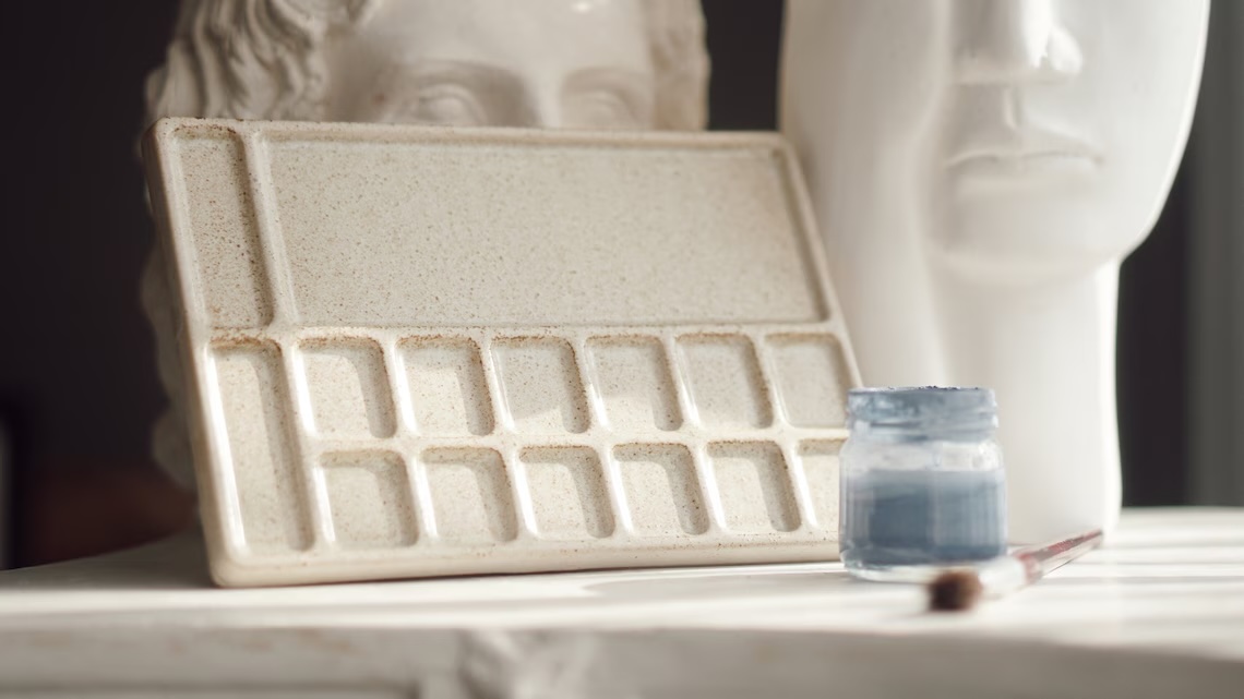 Ceramic Palette