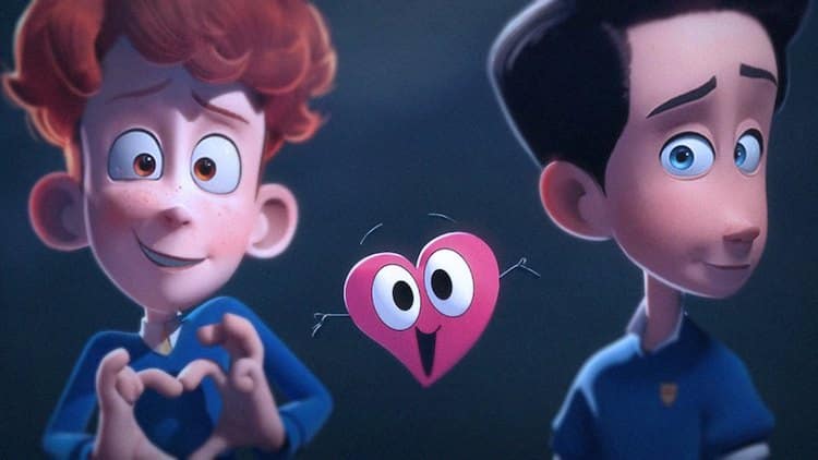 Sweet Lgbtq Inclusive Animated Short Shows That Love Is Universal