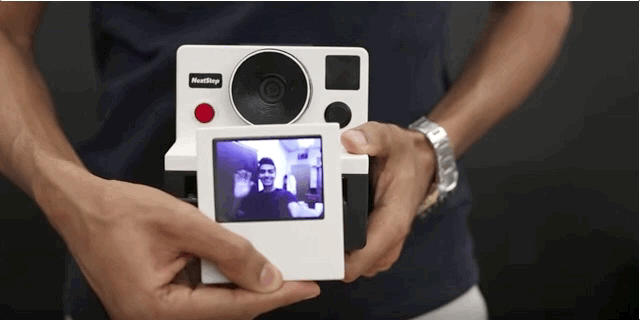 DIY Camera by Abhishek Singh