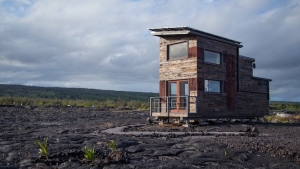 Unique Hawaii Vacation Rental Sits On Lava Beds Of Kīlauea Volcano