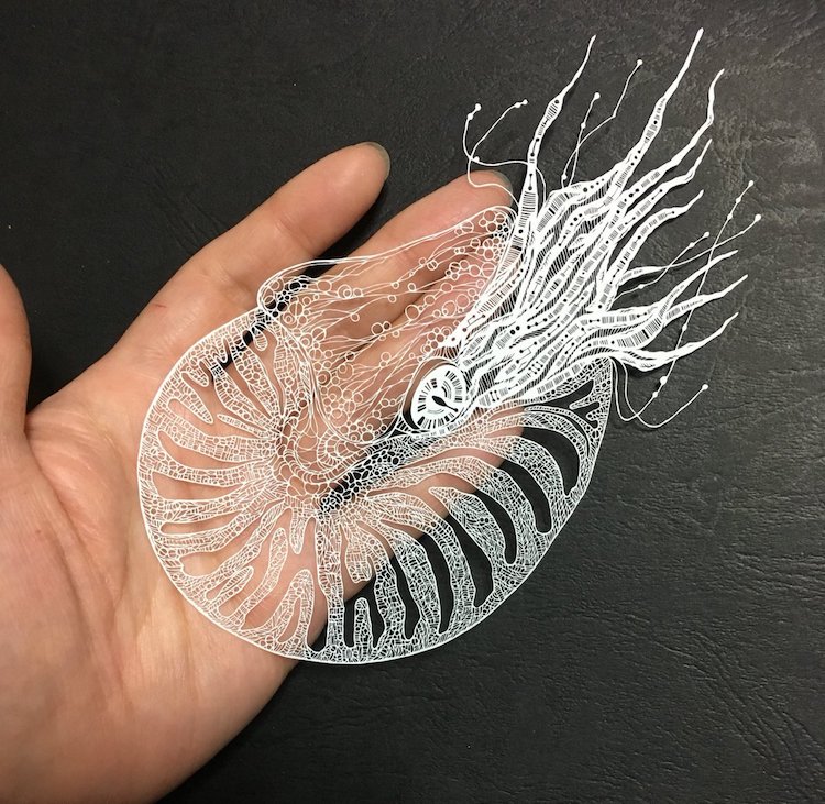 Paper Cut Art