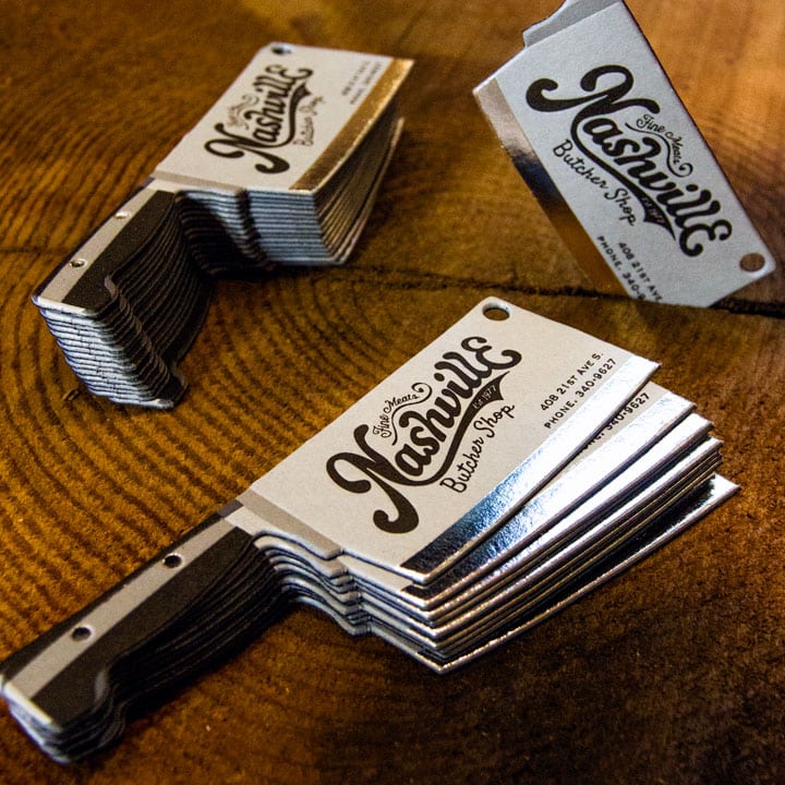 40 Cool Business Card Ideas That Will Get You Noticed