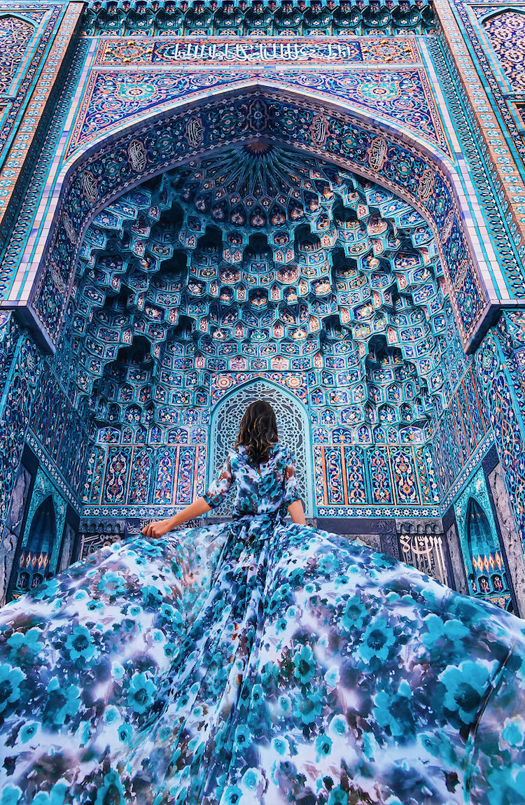 Travel Photography by Kristina Makeeva 