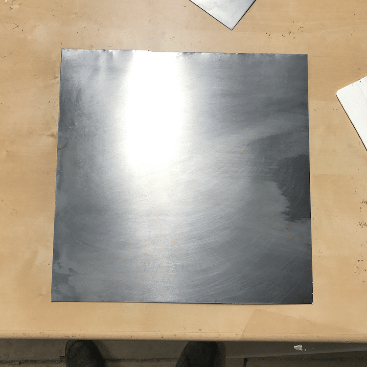 metal printing diy