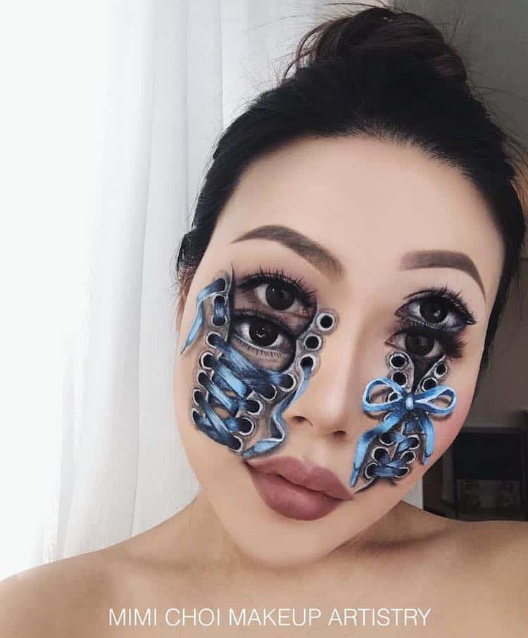 3D Makeup by Mimi Choi