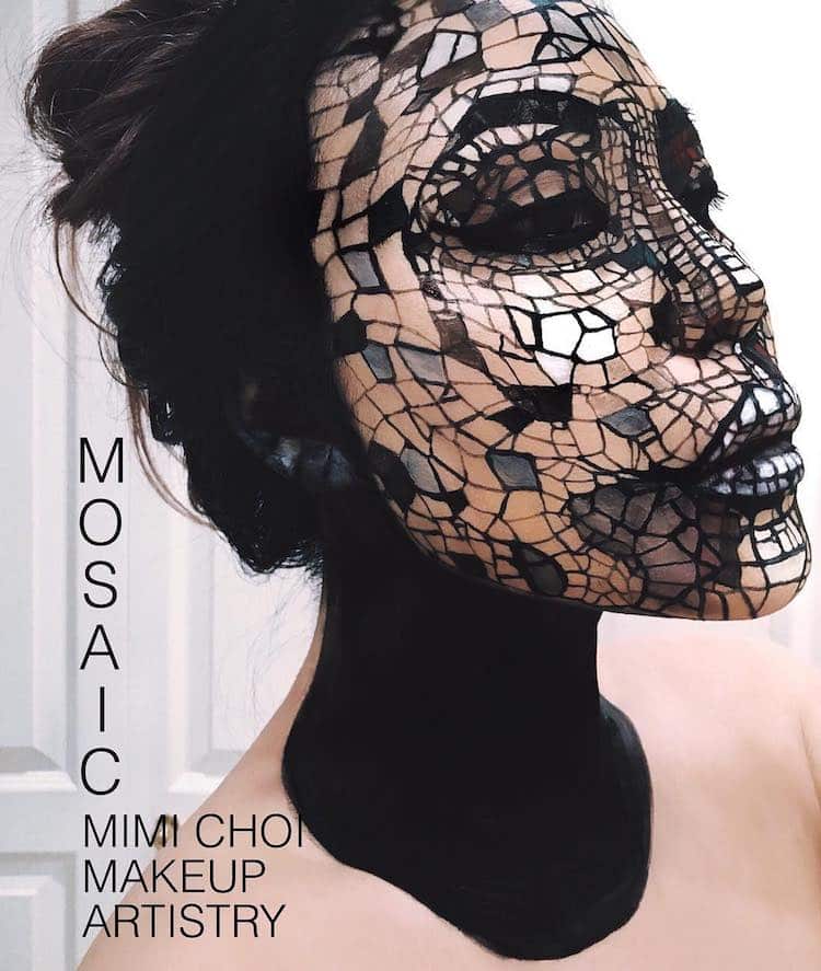 3D Makeup by Mimi Choi