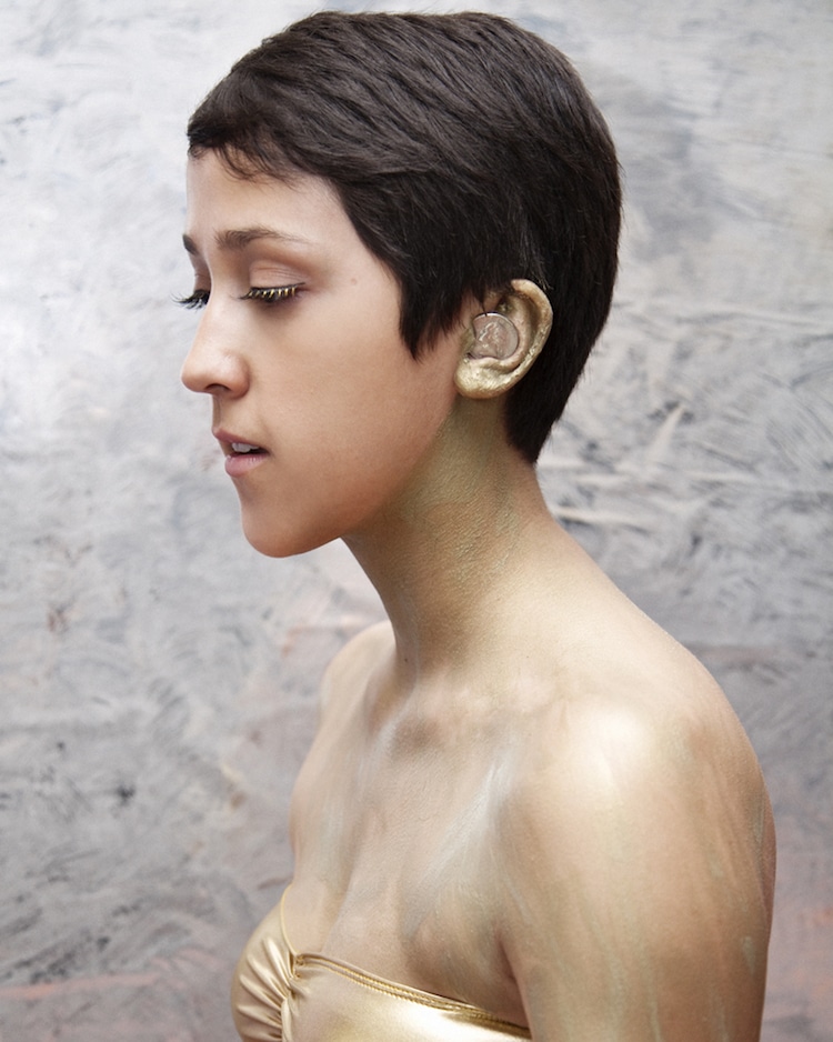 Portraits of Weird State Laws by Olivia Locher