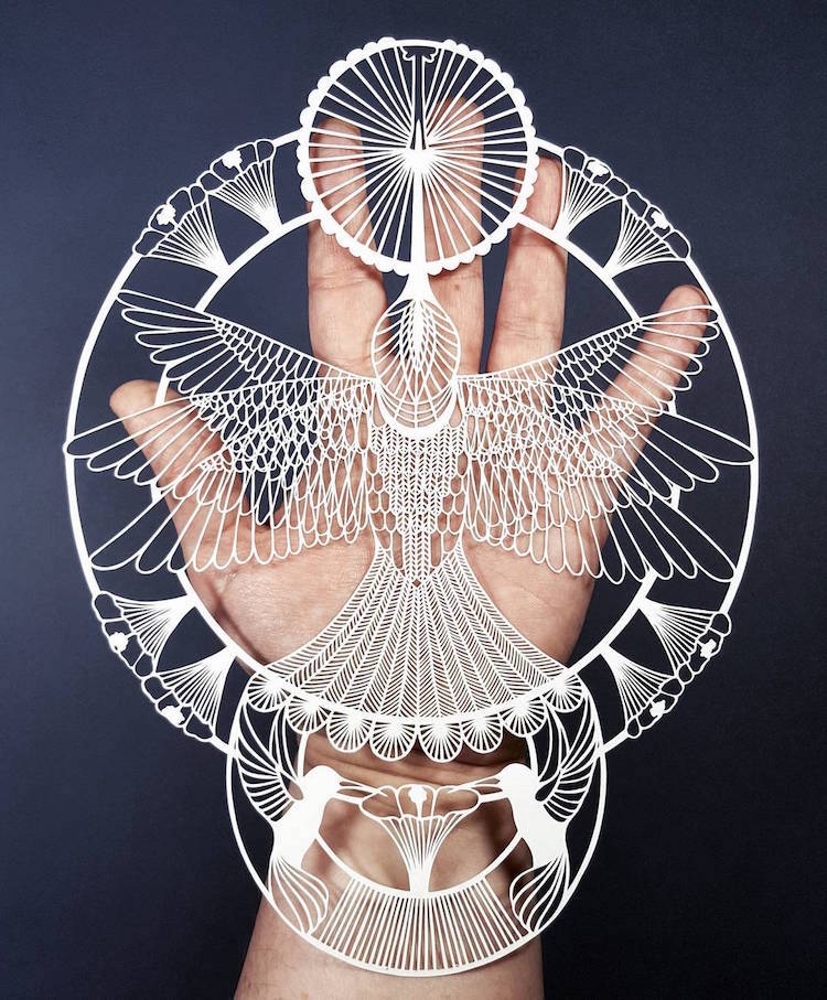 Paper Artist Selection Showcases the Best in Contemporary Paper