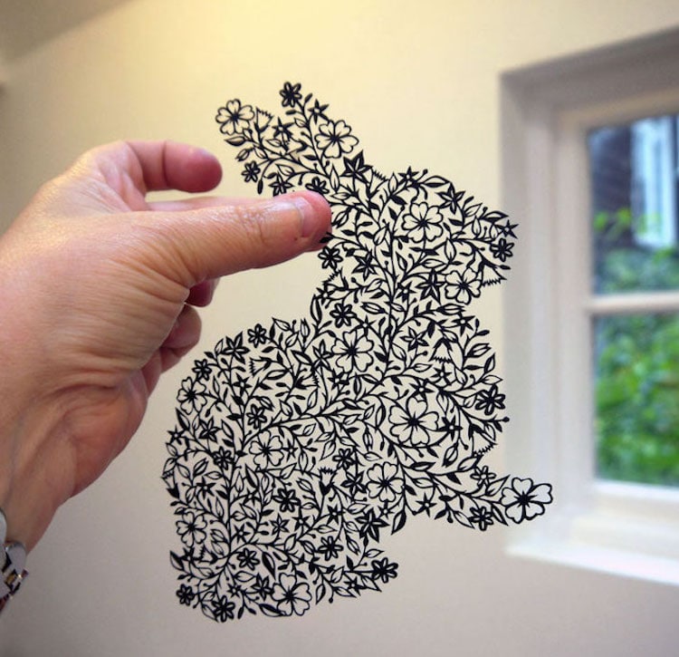 Paper Artist Paper Cutting Artist Cut Paper Art Paper Artists