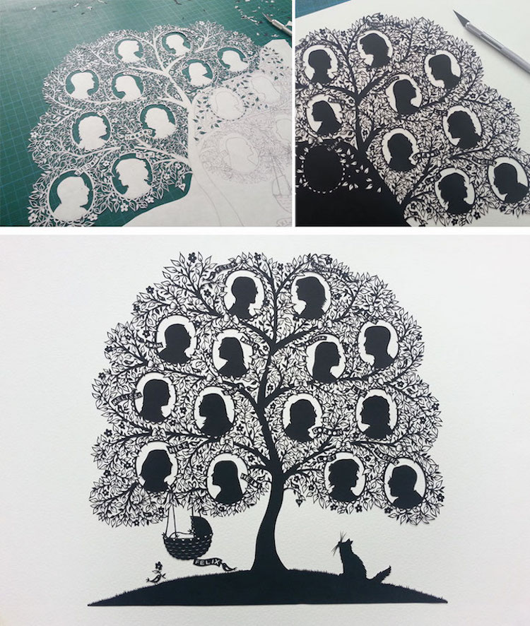 Paper Artist Selection Showcases the Best in Contemporary Paper