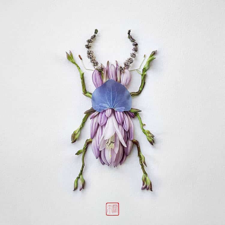 Insect Art