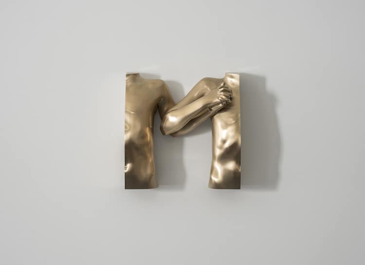 Figurative Sculpture Bronze Sculpture Surreal Art Anders Krisar