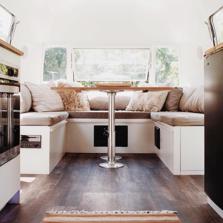 Camper Remodel Ideas