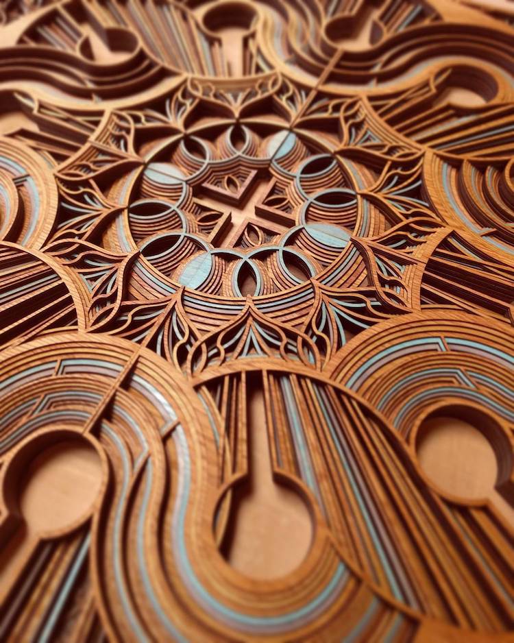 How Do You Laser Cut Wood 