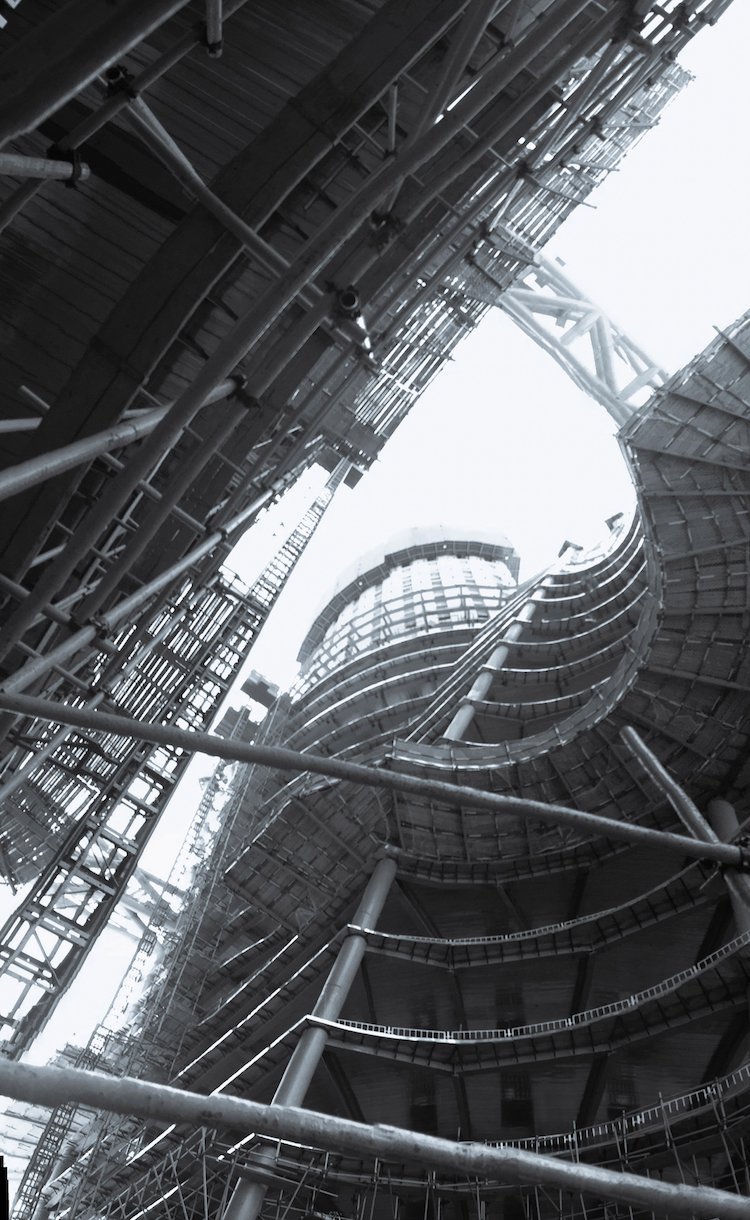 Leeza SOHO Zaha Hadid Architects