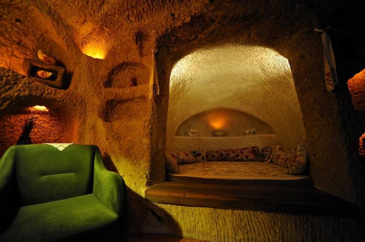 cappadocia hotels cave hotel