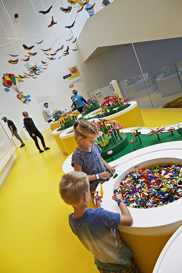 LEGO House Grand Opening