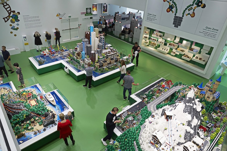 LEGO House Grand Opening